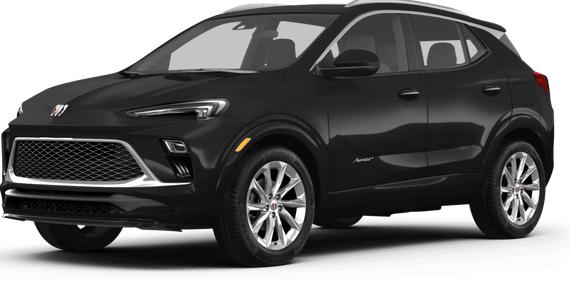 BUICK ENCORE GX 2024 KL4AMDSL1RB089225 image
